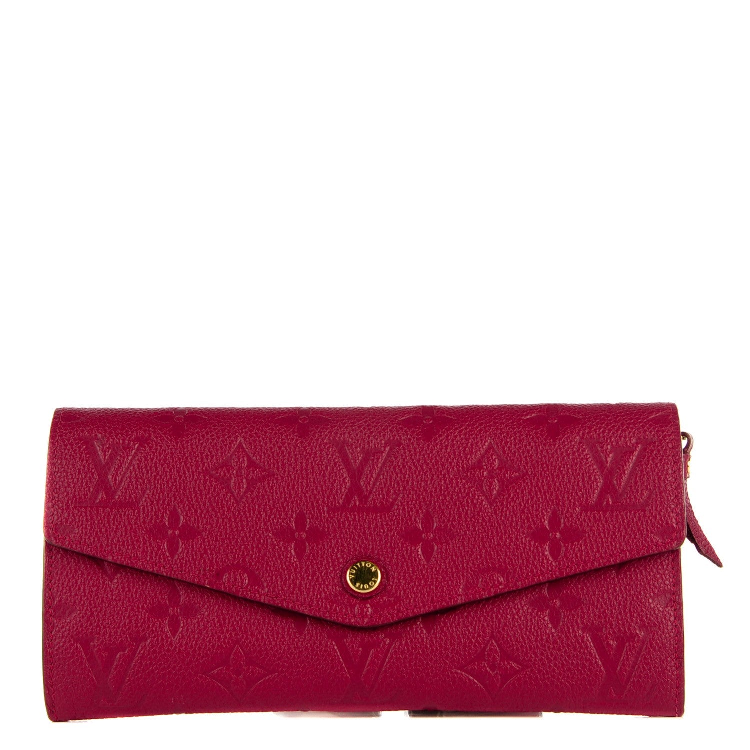 Louis Vuitton Empreinte Curieuse Wallet Aurore 1 of 8