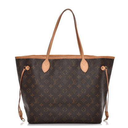 Louis Vuitton Monogram Neverfull MM 1 of 14