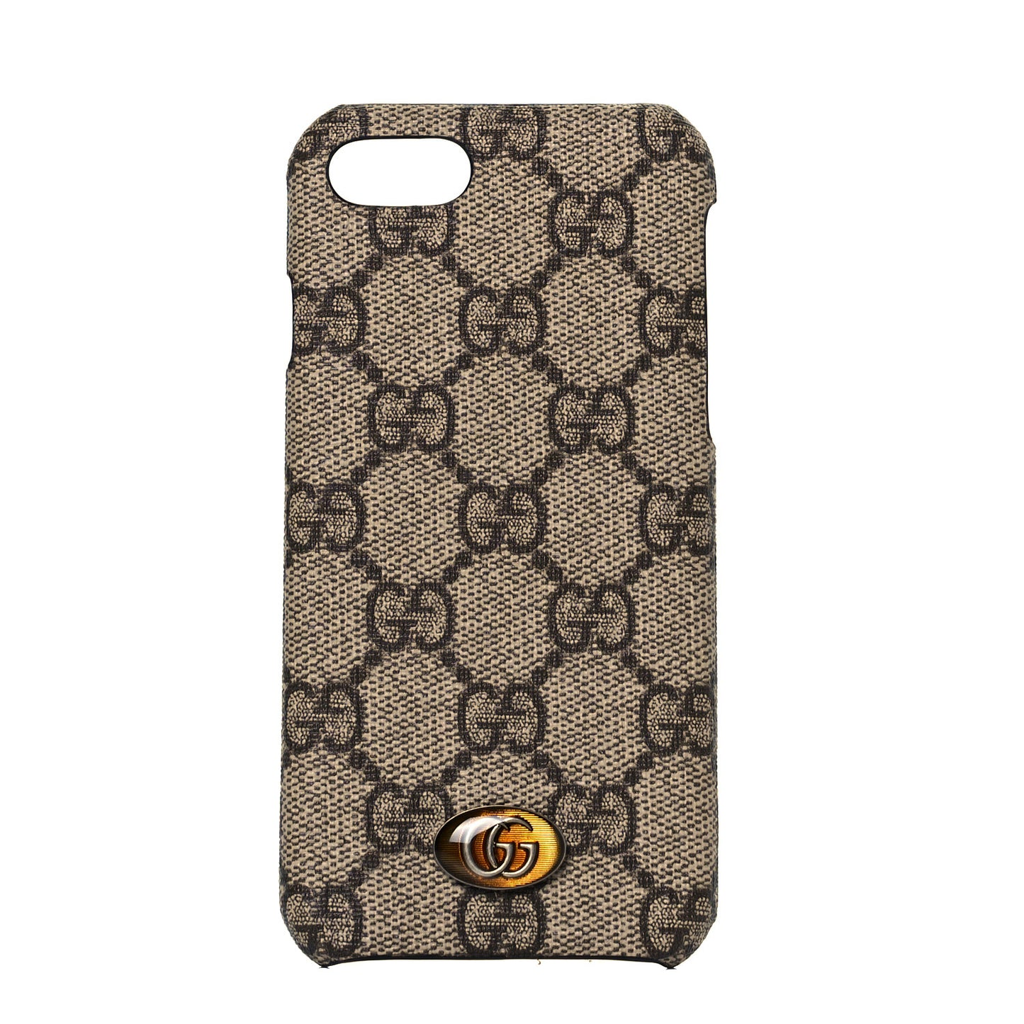 GG Supreme Monogram Ophidia iPhone 8 Case