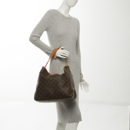 Louis Vuitton Monogram Delightful MM Pivoine 10 of 16