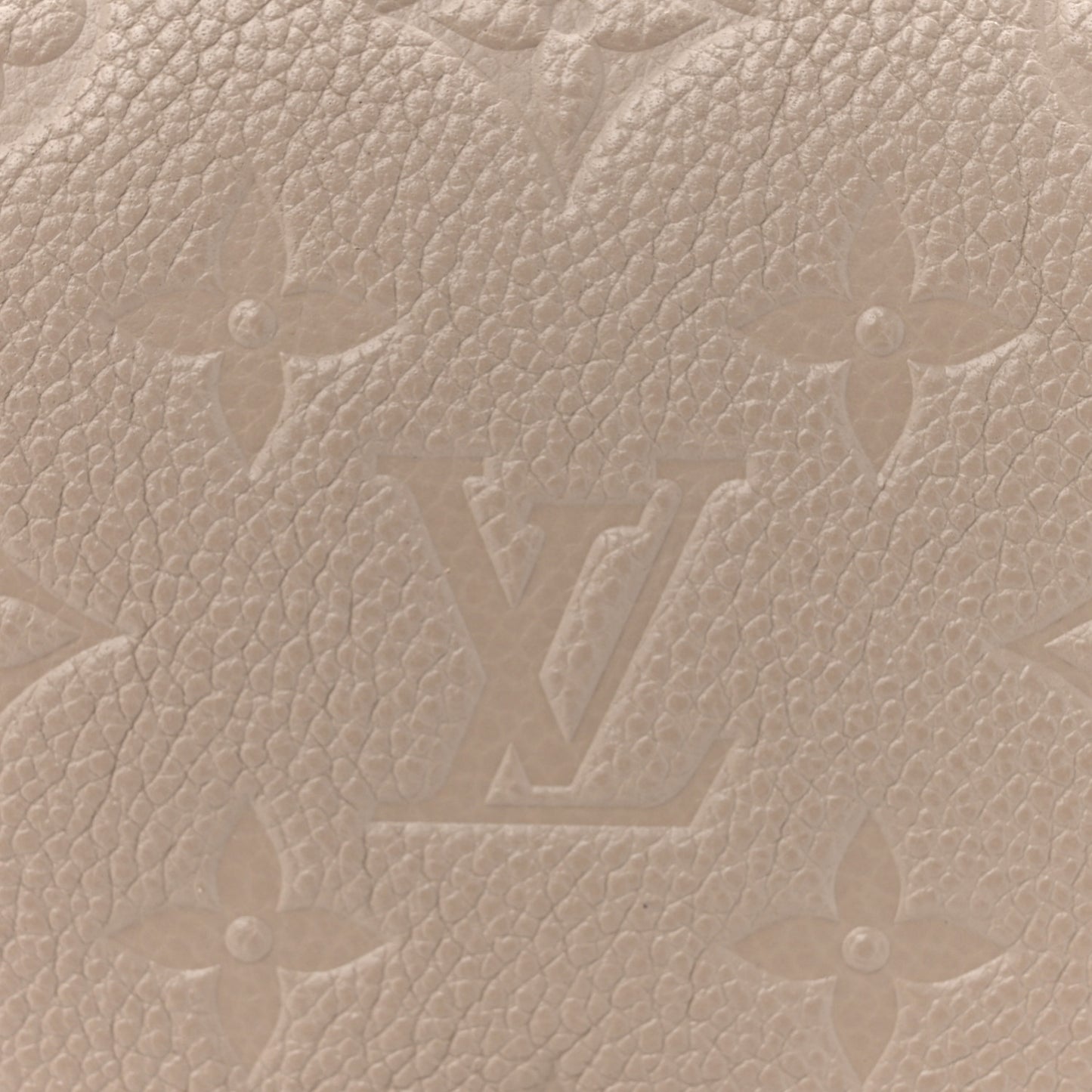 Empreinte Pochette Metis Tourterelle