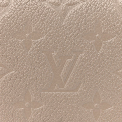 Louis Vuitton Empreinte Pochette Metis Tourterelle 7 of 11