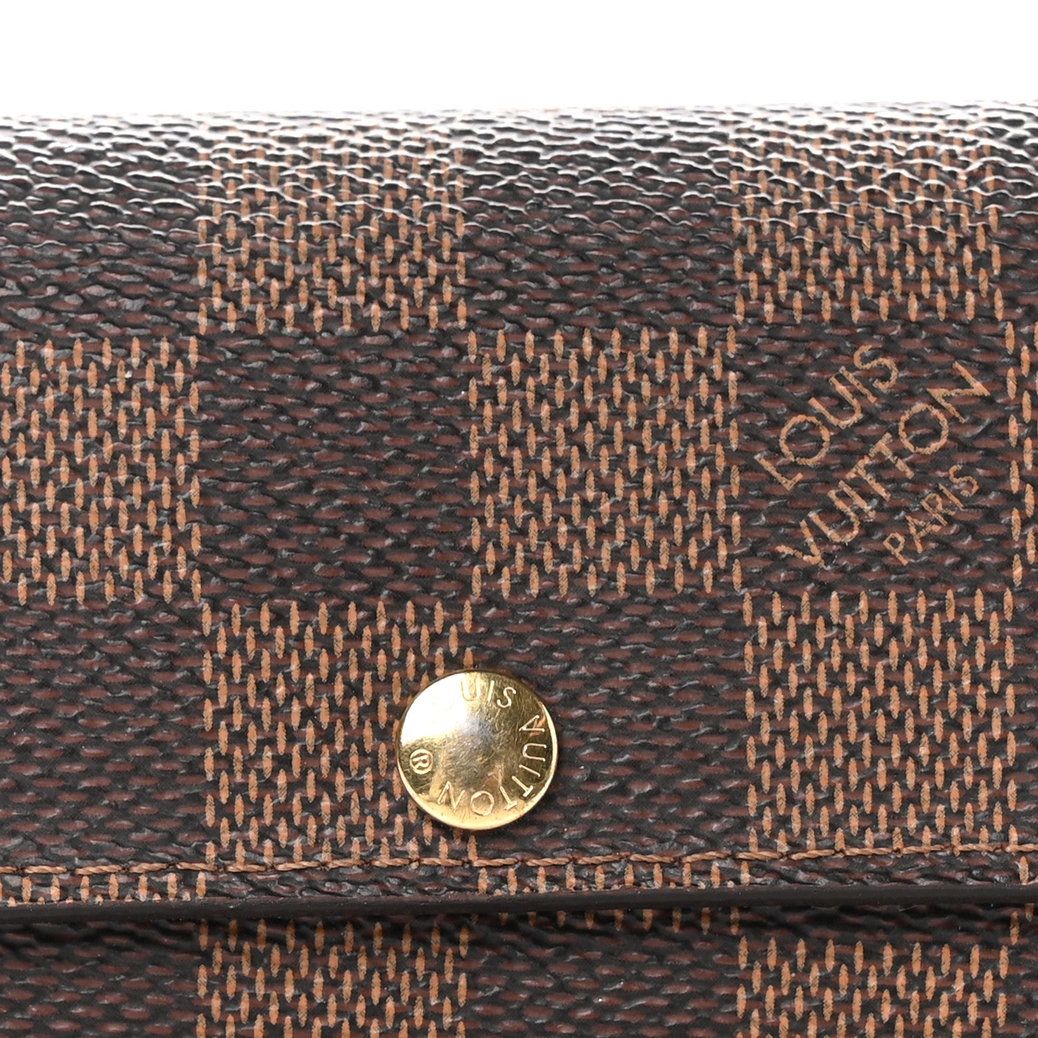 Louis Vuitton Damier Ebene Multicles 6 Key Holder 7 of 8