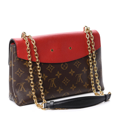 Louis Vuitton Monogram Saint Placide Cherry 4 of 12