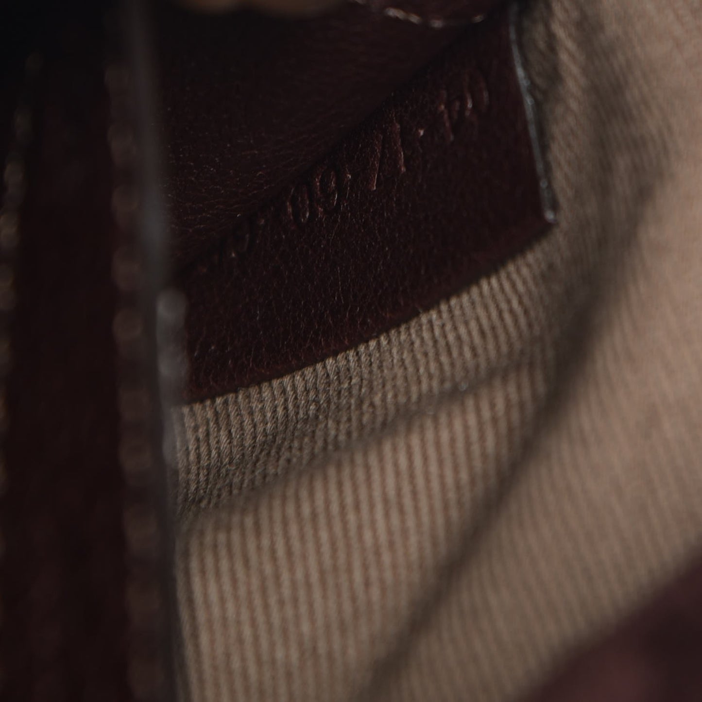 Suede Calfskin Braided Mini Marcie Round Crossbody Bag Carbon Brown