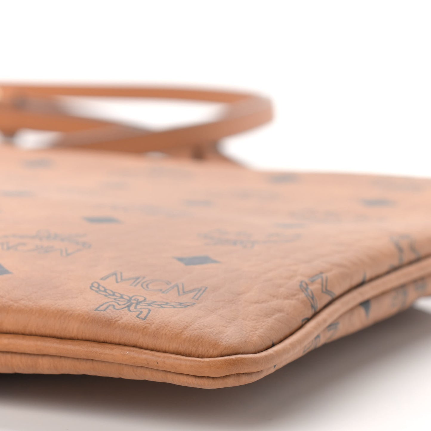 Visetos Original Medium Pouch Cognac