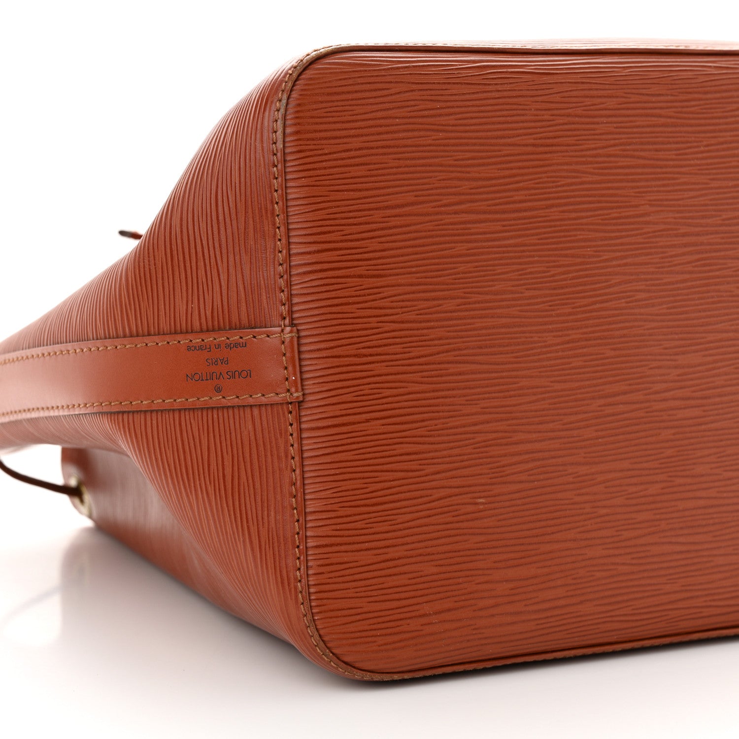 Louis Vuitton Epi Petit Noe Cipango 8 of 16