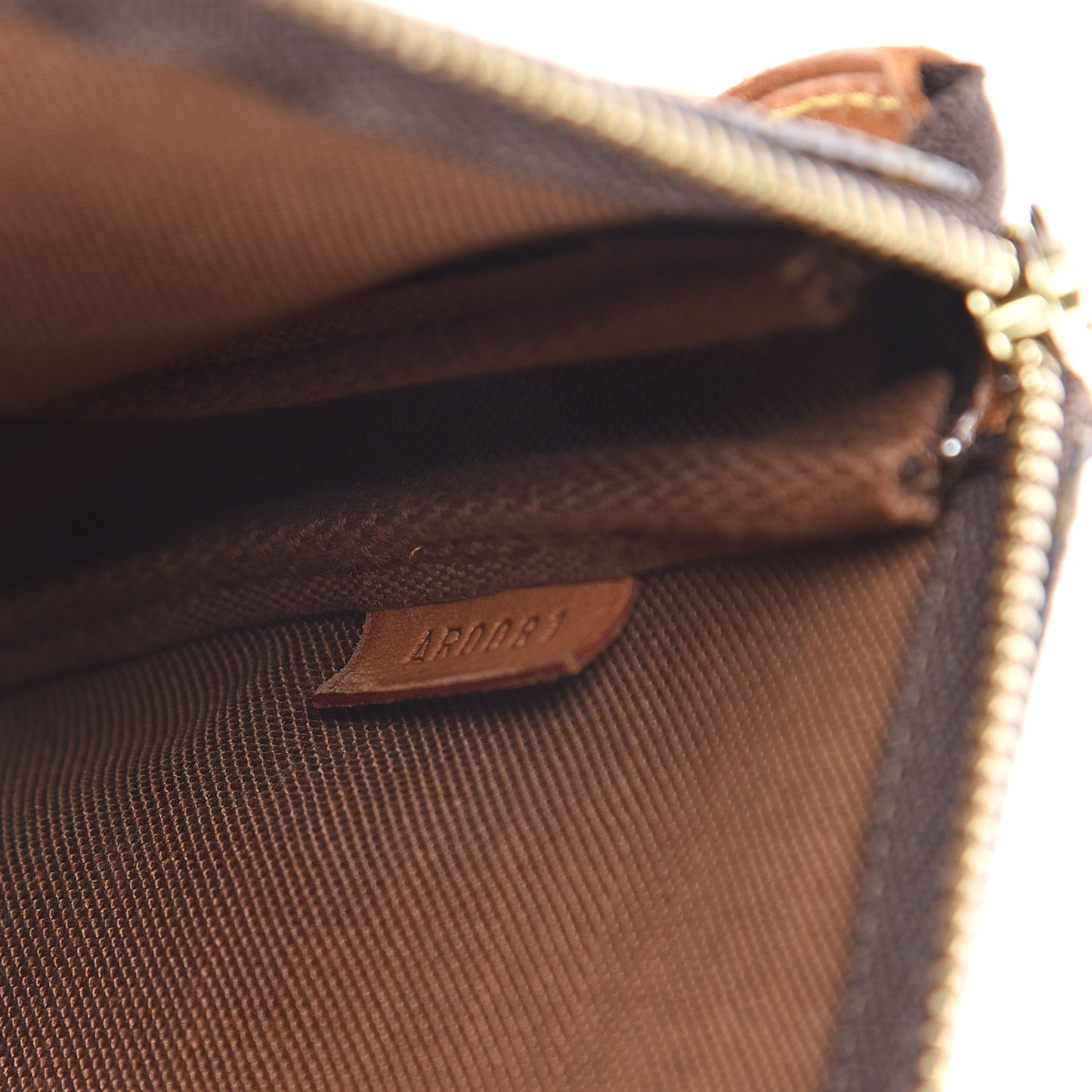 Monogram Pochette Accessories