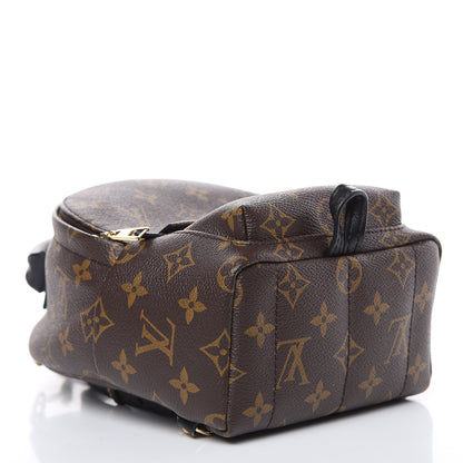 Louis Vuitton Monogram Palm Springs Backpack Mini 4 of 8