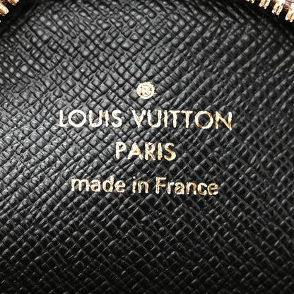 Louis Vuitton Monogram Multi Pochette Accessories Round Coin Purse 4 of 5
