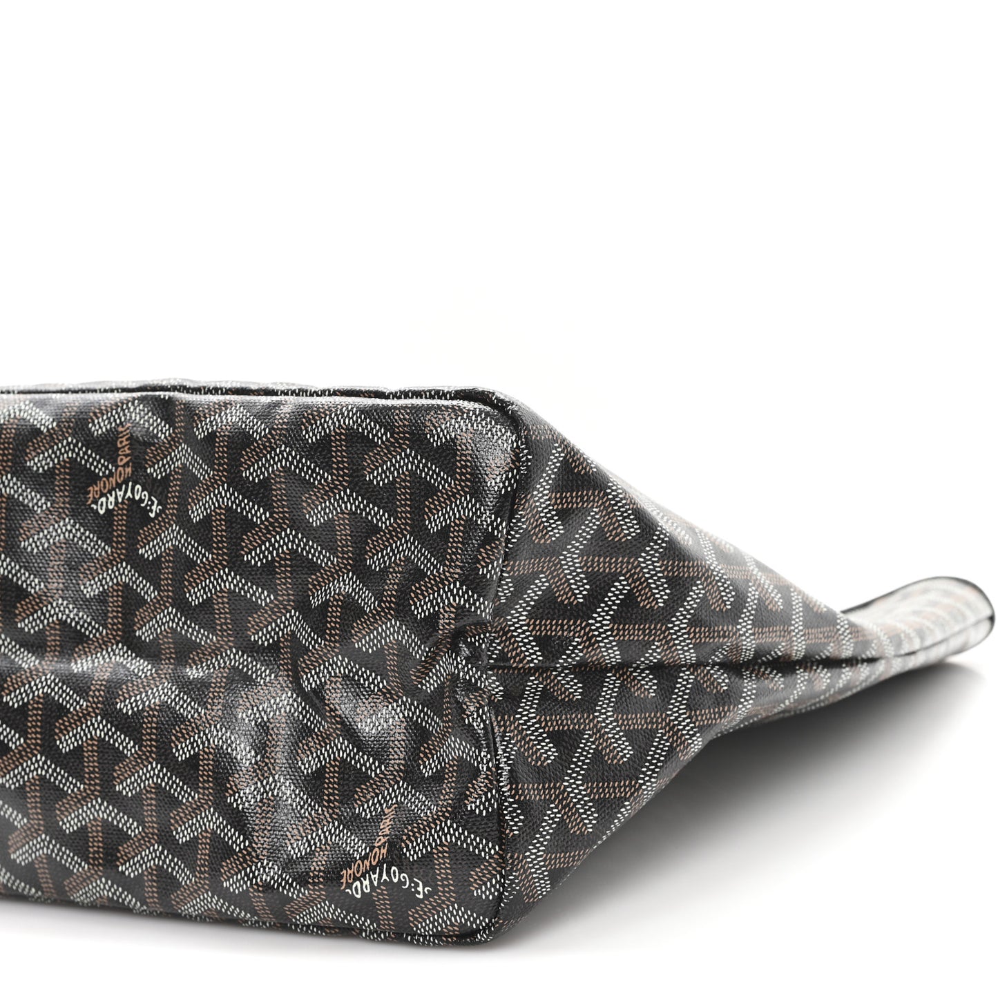 Goyardine Saint Louis PM Black