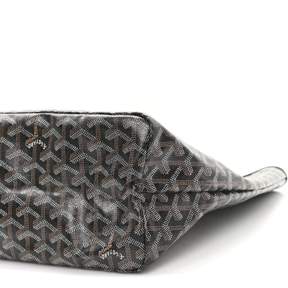 Goyard Goyardine Saint Louis PM Black 10 of 11