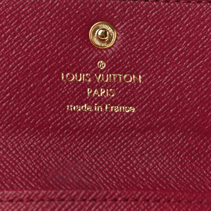 Louis Vuitton Monogram 4 Key Multicles Holder Fuchsia 6 of 9