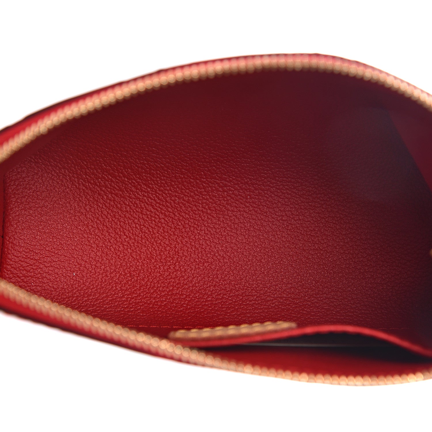 Louis Vuitton Vernis Cosmetic Pouch Cherry 5 of 7