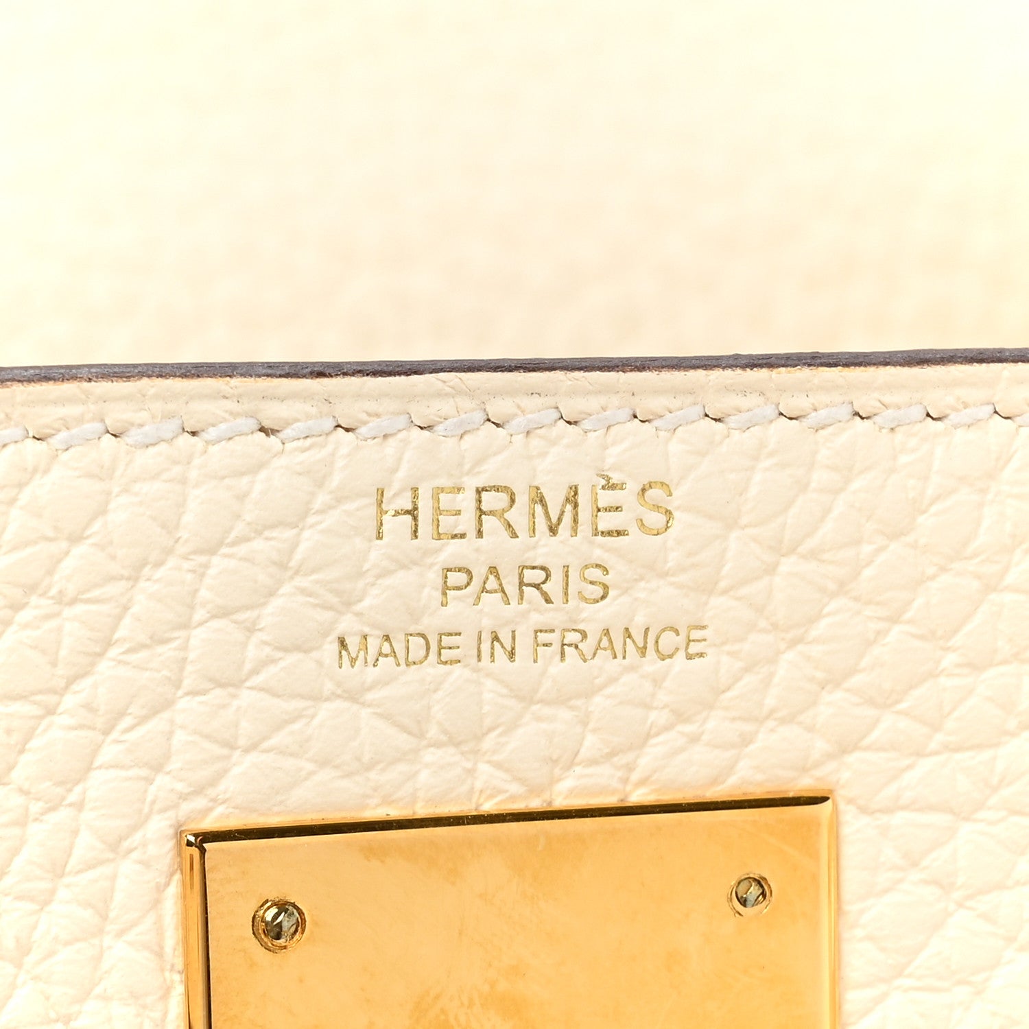 Hermes Taurillon Clemence Kelly Retourne 28 Nata 6 of 11