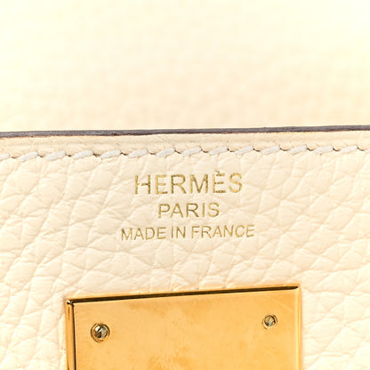 Hermes Taurillon Clemence Kelly Retourne 28 Nata 6 of 11