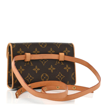Louis Vuitton Monogram Pochette Florentine M 3 of 10