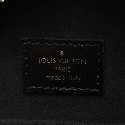 Louis Vuitton Vernis Boite Chapeau Souple MM Black 6 of 9