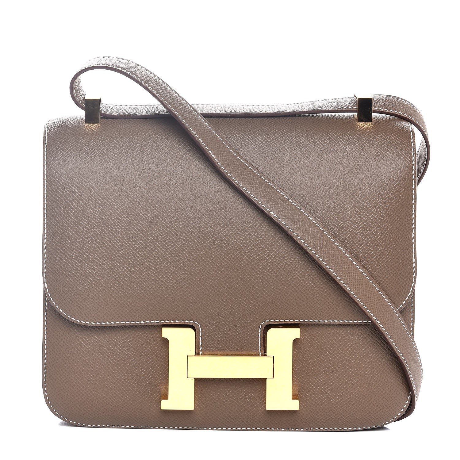 Hermes Epsom Constance 24 Etoupe 1 of 9
