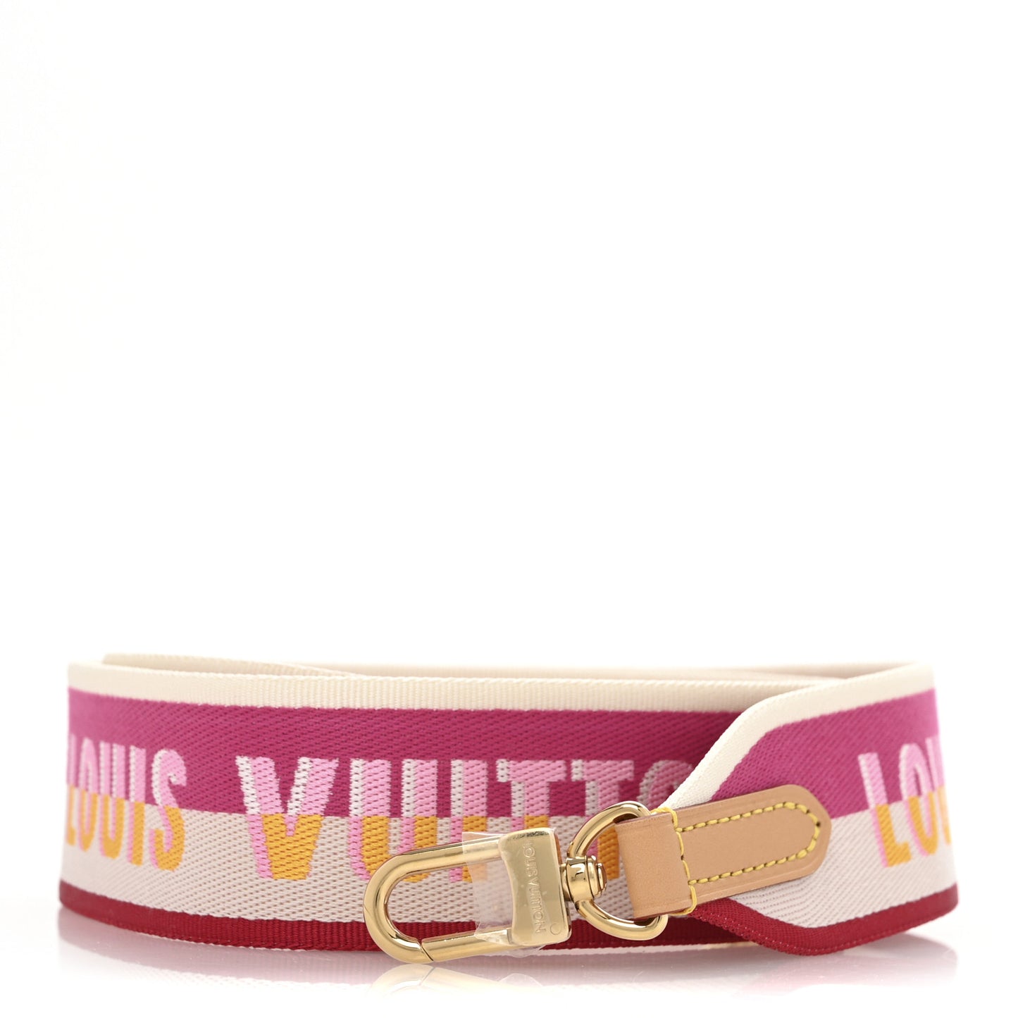 Jacquard Speedy Bandouliere 20 Shoulder Strap Fuchsia