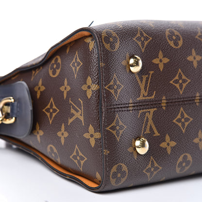 Louis Vuitton Monogram Tuileries Marine Bordeaux 11 of 17