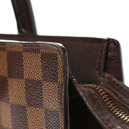 Louis Vuitton Damier Ebene Venice Sac Plat 15 of 22