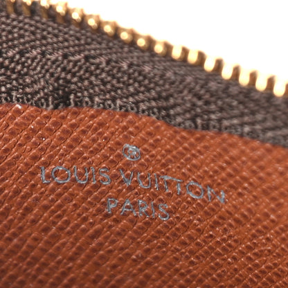 Louis Vuitton Monogram Key Pouch 6 of 9