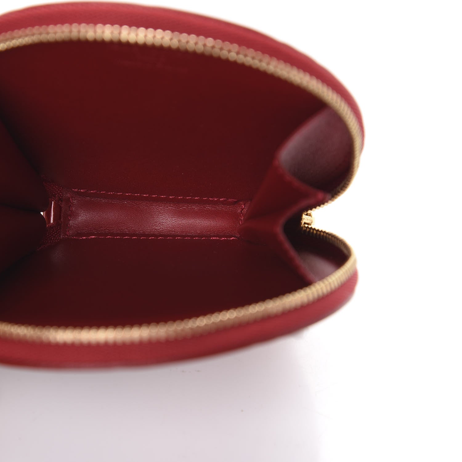 Louis Vuitton Vernis Animania Lapin Bunny Round Coin Purse Pomme D'Amour 5 of 6