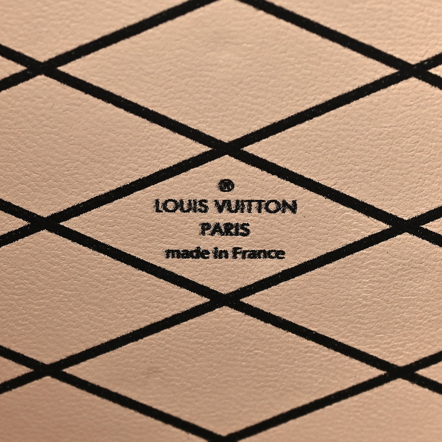 Louis Vuitton Epi Petite Malle Black 6 of 10