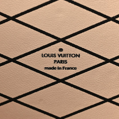 Louis Vuitton Epi Petite Malle Black 6 of 10