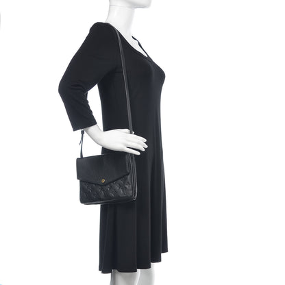 Louis Vuitton Empreinte Twice Black 2 of 14