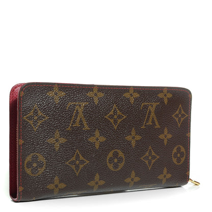 Louis Vuitton Monogram Cerises Zippy Wallet 3 of 7