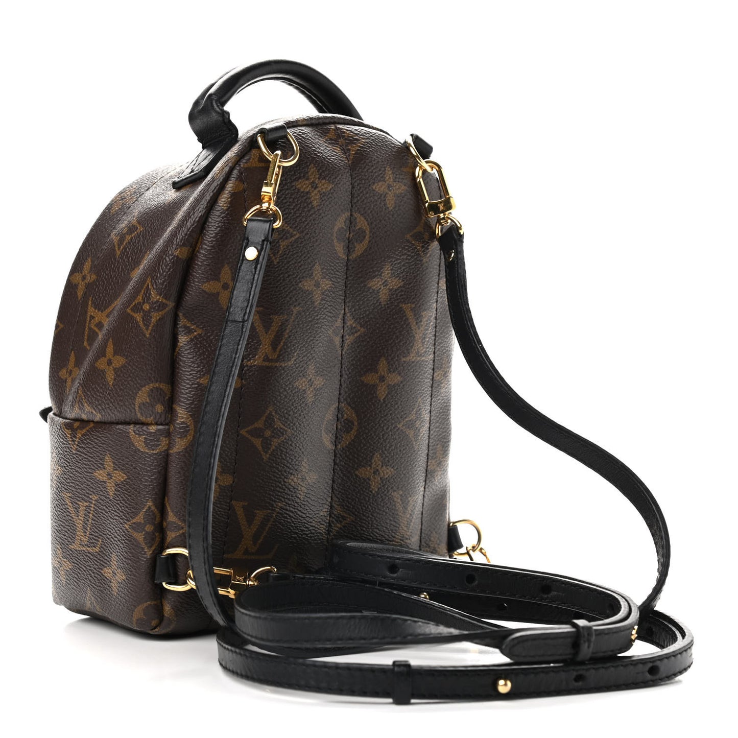 Monogram Palm Springs Backpack Mini