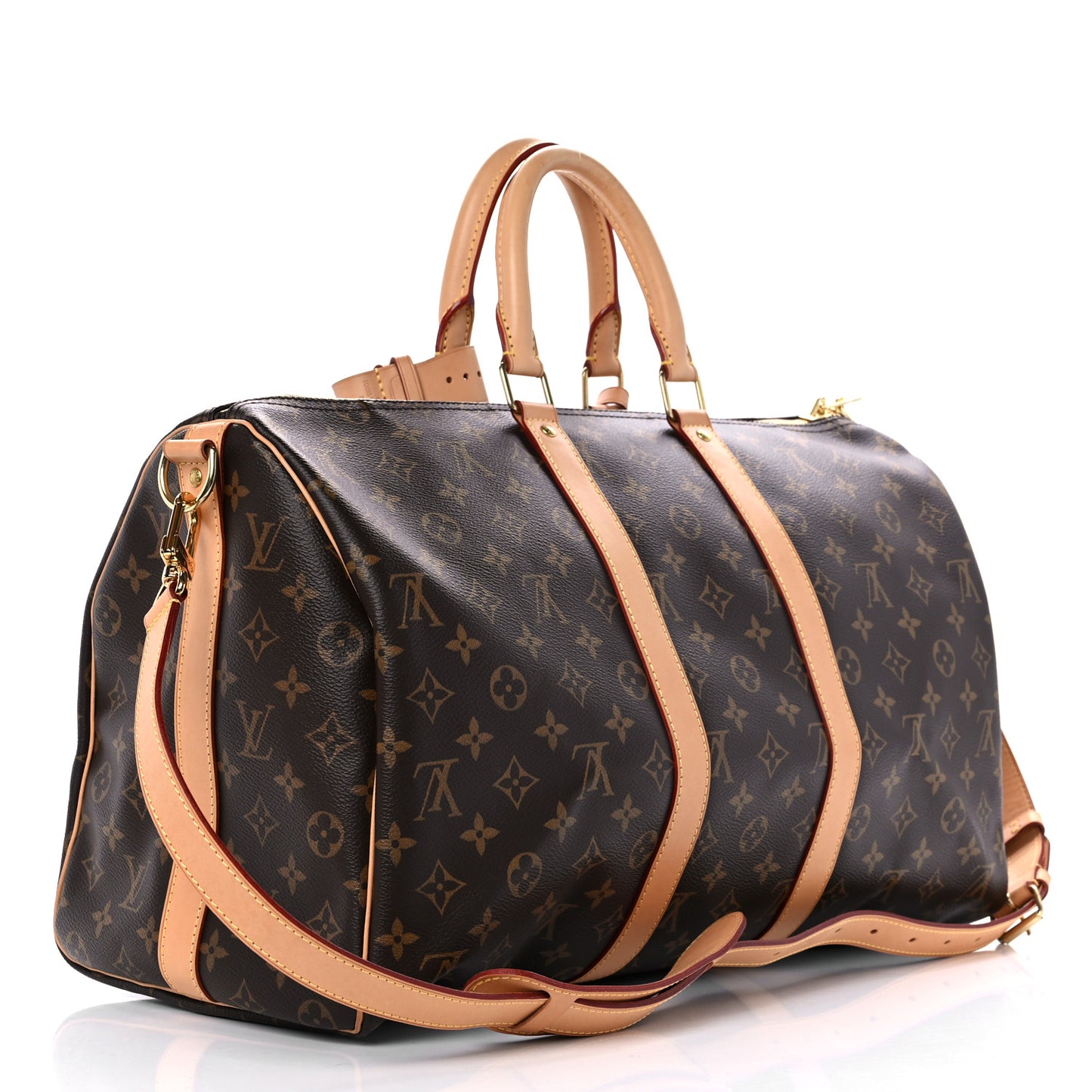 Monogram Keepall Bandouliere 45