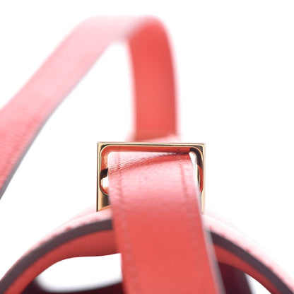 Hermes Epsom Constance 24 Rose Jaipur 11 of 23