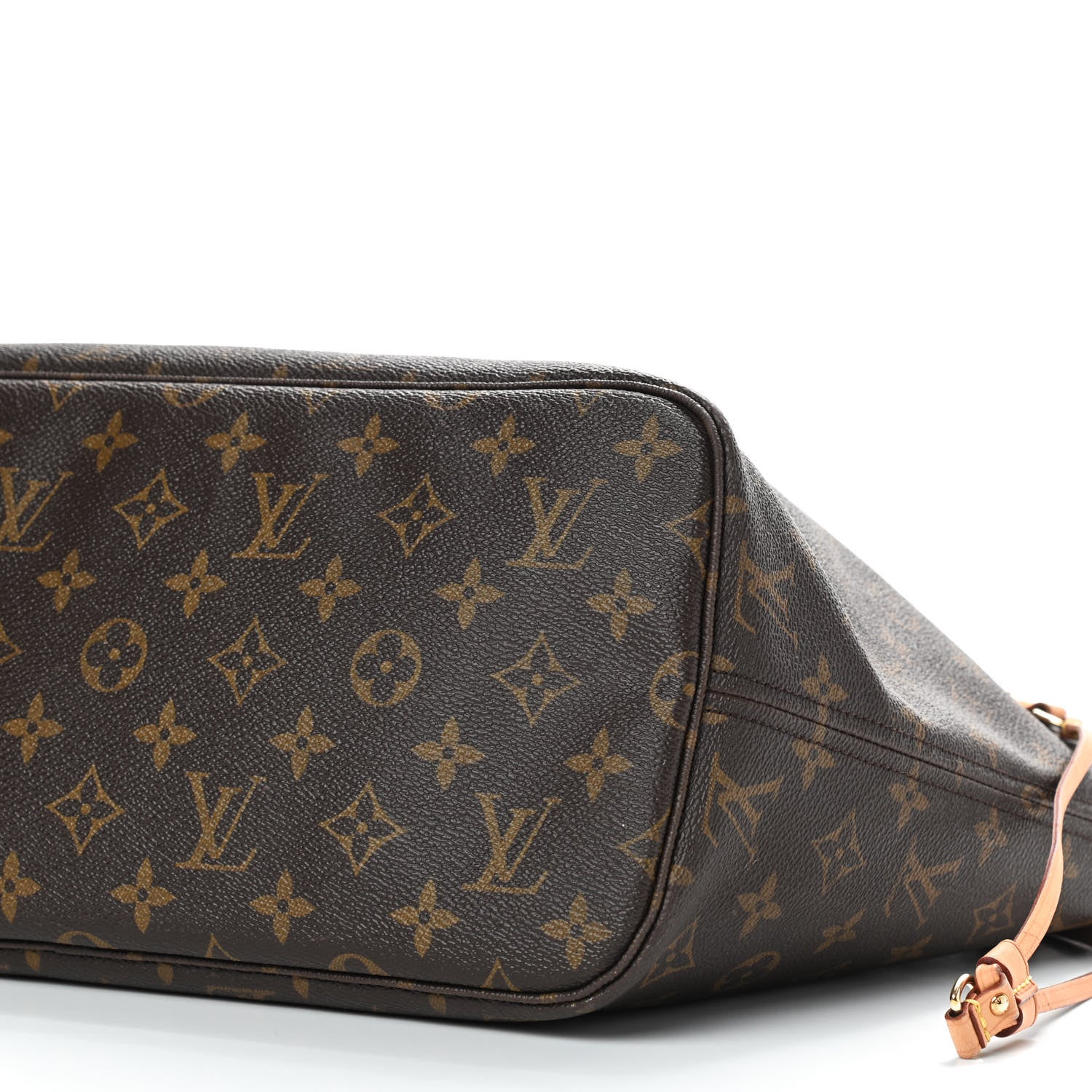 Louis Vuitton Monogram Neverfull MM 12 of 12