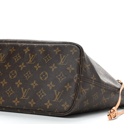 Louis Vuitton Monogram Neverfull MM 12 of 12