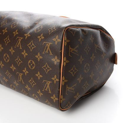 Louis Vuitton Monogram Speedy 30 8 of 10