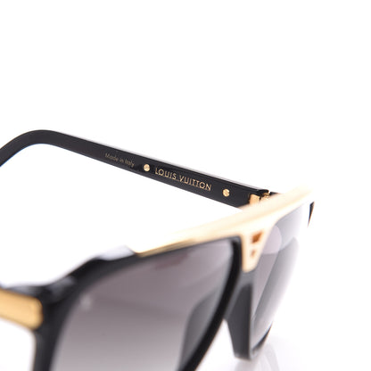 Louis Vuitton Evidence Sunglasses Z0350W Black 5 of 7