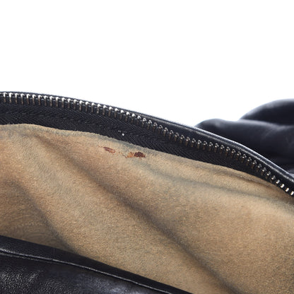 Bottega Veneta Nappa Intrecciato Large Veneta Hobo Black 9 of 12