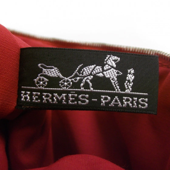 Silk Bolide Trousse De Voyage Cosmetic Case Red