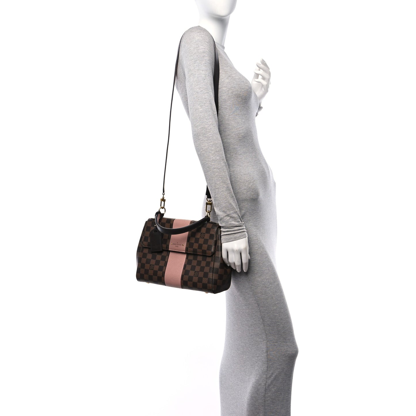 Damier Ebene Bond Street Magnolia