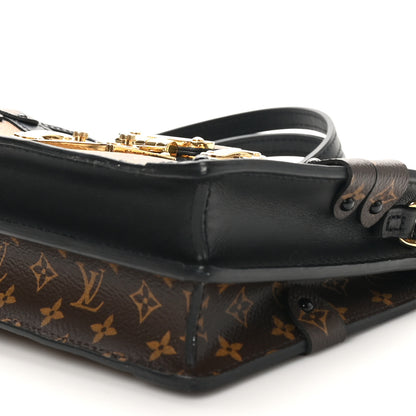Louis Vuitton Reverse Monogram Trunk Clutch 9 of 9