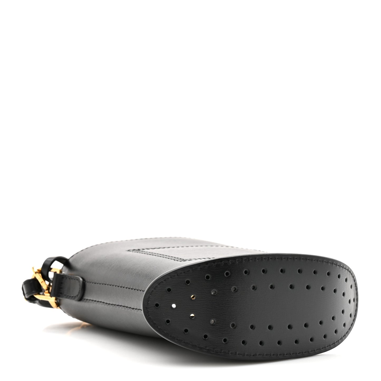 Box Calfskin Toy Pin Eclat Bucket Black