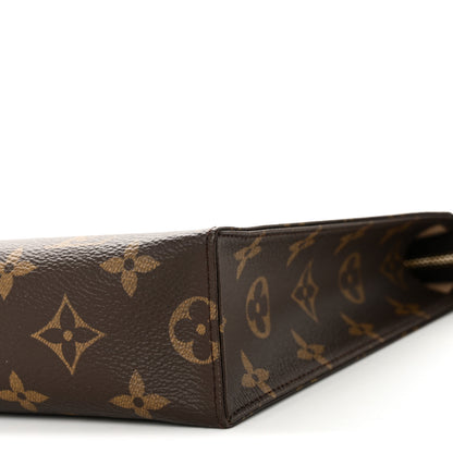 Louis Vuitton Monogram Toiletry Pouch 26 9 of 9