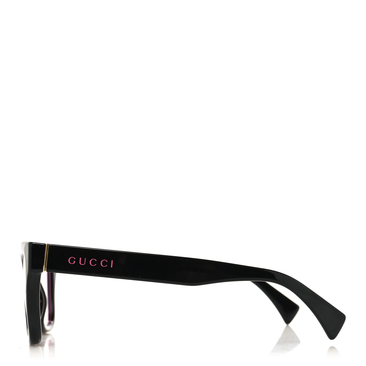 Acetate Eye Sunglasses GG1133S Black