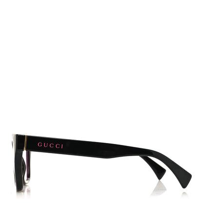 Gucci Acetate Eye Sunglasses GG1133S Black 3 of 9
