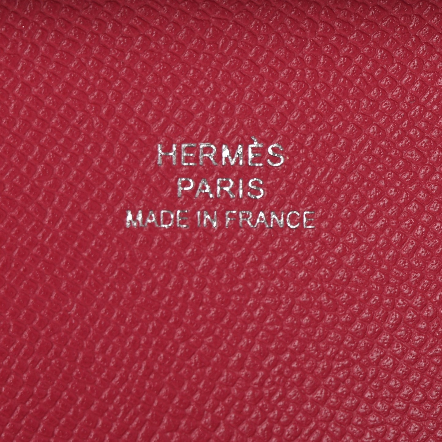 Madame Calfskin Bastia Coin Purse Rose Extreme