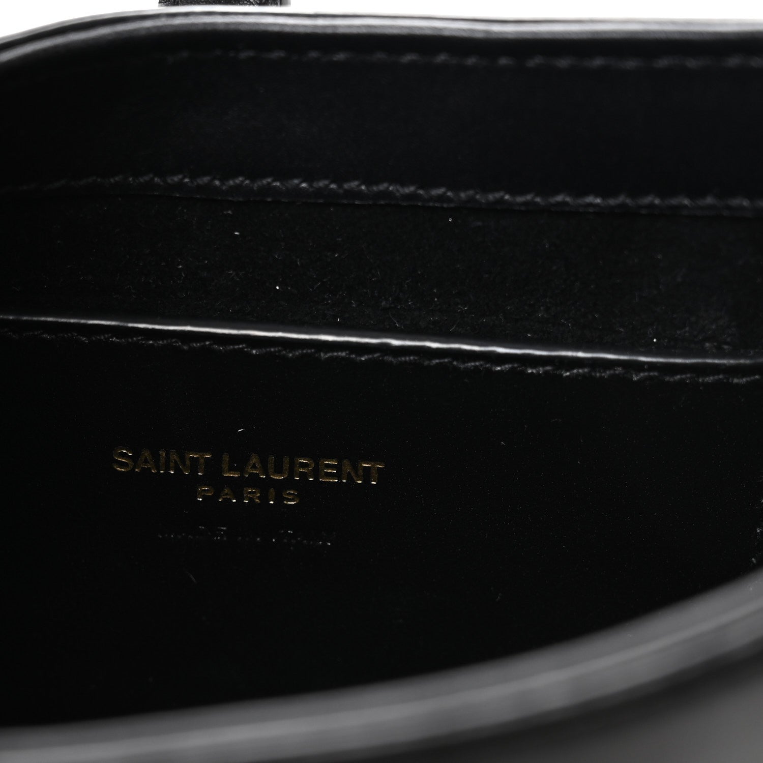 Saint Laurent Smooth Calfskin Le 5 A 7 Mini Hobo Black 5 of 11