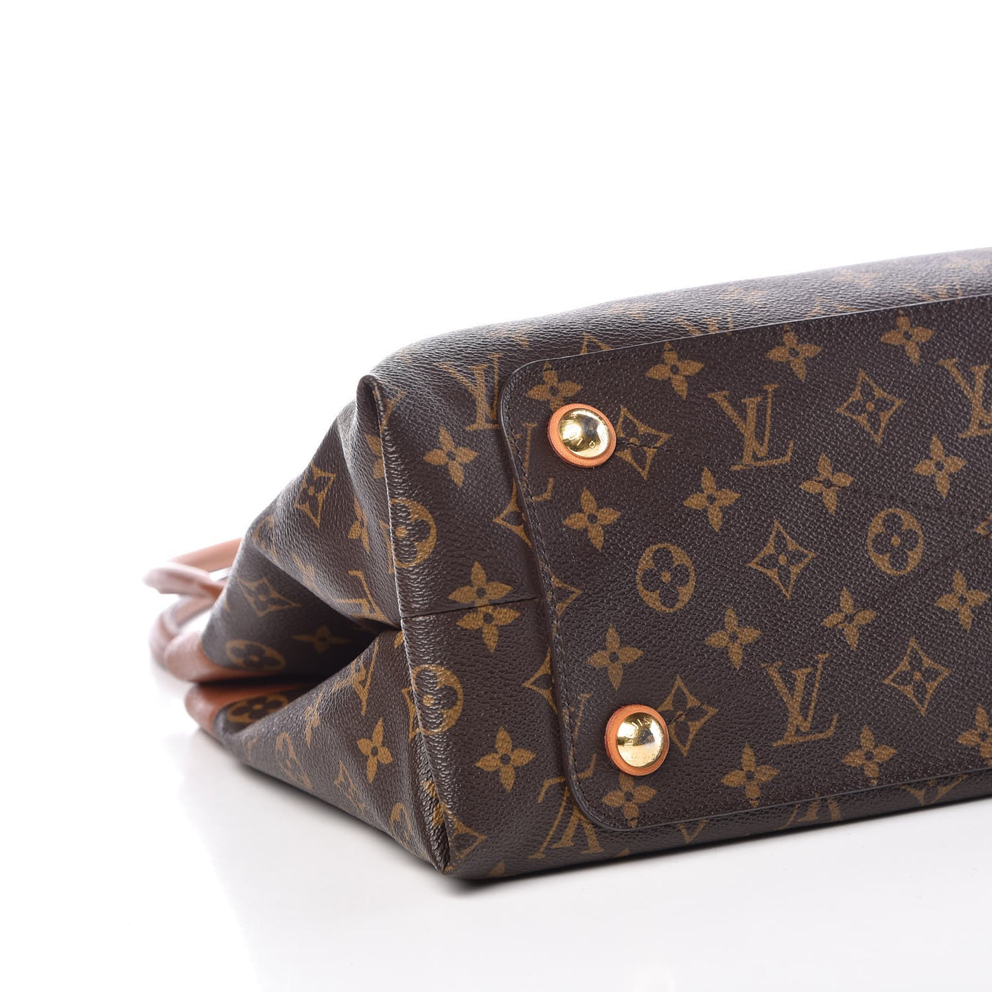 Monogram Olympe Camel